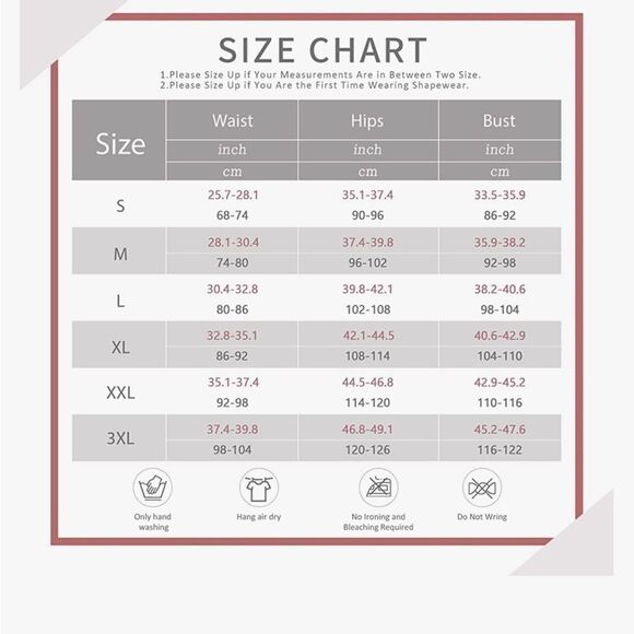 JOSHINE Womens Shaping Strap‎ Control Shorts Tan NWT in packaging - Picture 3 of 10